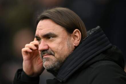 Daniel Farke names Leeds United team vs Everton with big goalkeeper decision
