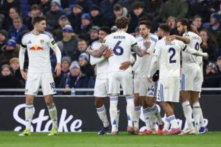 I watched Leeds United's 1-1 draw vs Everton – here are my 3 key conclusions