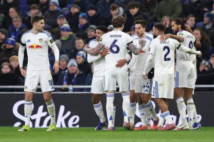 I watched Leeds United's 1-1 draw vs Everton – here are my 3 key conclusions