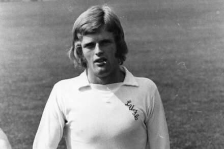 Leeds United star Gordon McQueen's inquest told heading a ball ‘contributed’ to brain disorder