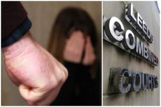 HGV driver strangled and punched Wakefield partner, knocking out dental bridge
