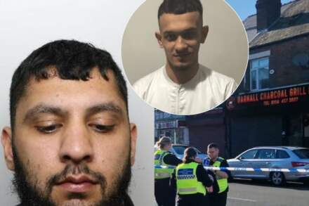 Sheffield man helped brother flee to Turkey after fatal takeaway stabbing in Darnall