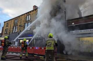 Mexborough fire: Family loses everything in New Year's Eve arson attack
