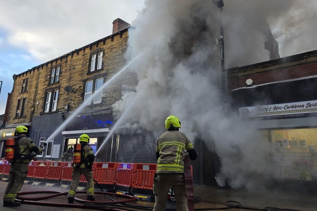 Mexborough fire: Family loses everything in New Year's Eve arson attack