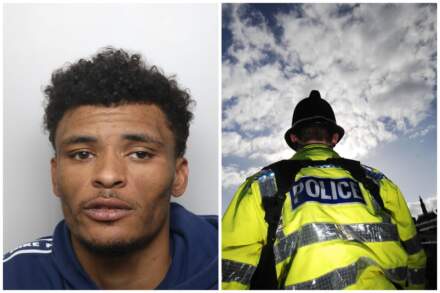 Police search for Leeds man wanted on suspicion of assaulting emergency workers