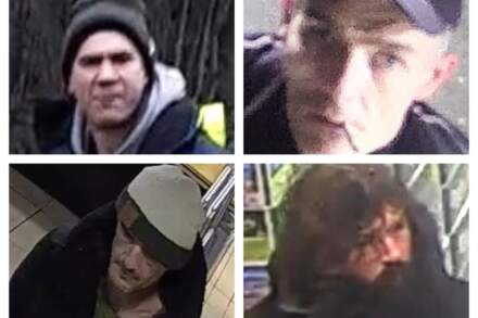 Caught on camera in Leeds: 37 photos posted this week of people wanted by police for theft, burglary and affray