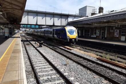 Northern Powerhouse Rail Sheffield: Government announces electrification plan for city rail route