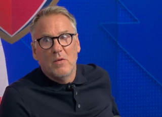 Paul Merson and Chris Sutton disagree on Everton v Leeds United prediction