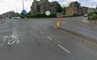 Dewsbury: Police appeal after driver suffers serious injuries in crash