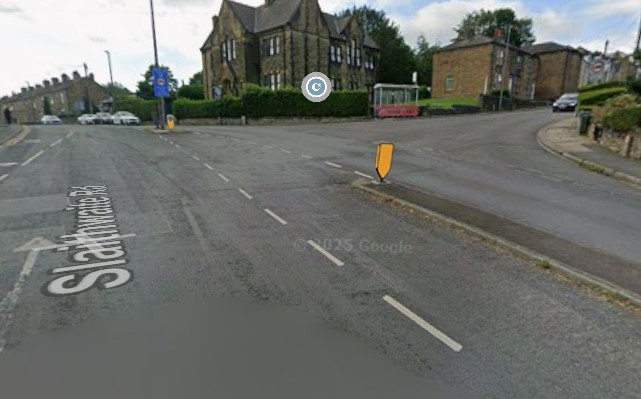 Dewsbury: Police appeal after driver suffers serious injuries in crash