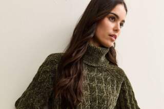 This New Look jumper is giving Claudia Winkleman Traitors vibes