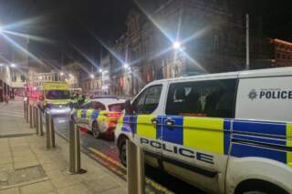 Trams running again after rush hour chaos over Sheffield city centre incident