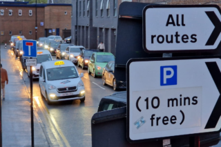 Sheffield station: Private hire driver warns of 'reluctance' to serve station in roads shake up