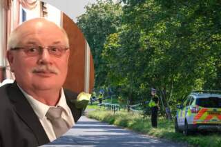 Police issue statement after inquest into death of man stabbed to death while walking dog in Sheffield