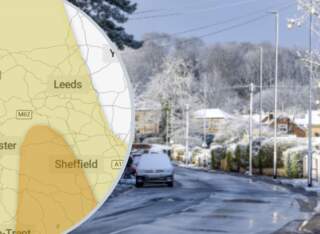 'Stay safe': Storm Goretti snow warning safety advice issued for West Yorkshire