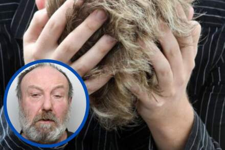 Evil Leeds paedophile told by victim that he 'hunted him down' and 'destroyed' his life