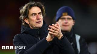 Tottenham: Thomas Frank ‘understands and shares’ Spurs fans’ frustrations