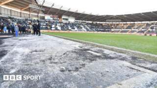 EFL postponements: Championship, League One and League Two games affected