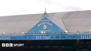 Three members of Sheff Wed consortium revealed