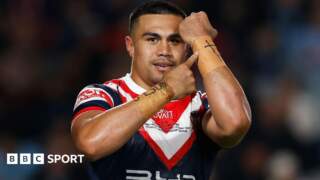 Xavier Va’a: York Knights sign former Sydney Roosters prop