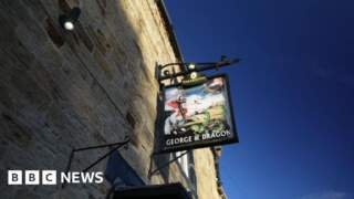 Community pub the George & Dragon in Hudswell in search of new tenant
