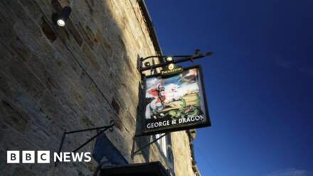 Community pub the George & Dragon in Hudswell in search of new tenant