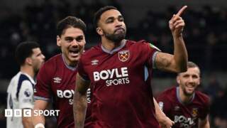 West Ham: Callum Wilson set to stay at Hammers despite exit talks