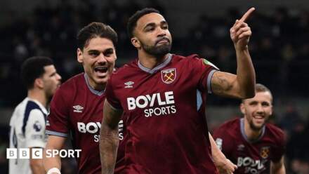 West Ham: Callum Wilson set to stay at Hammers despite exit talks