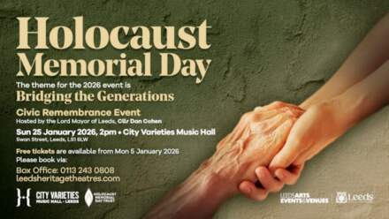 Bridging generations through remembrance with Holocaust Memorial Day