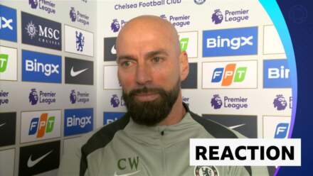 ‘This year has been crazy’ – Caballero