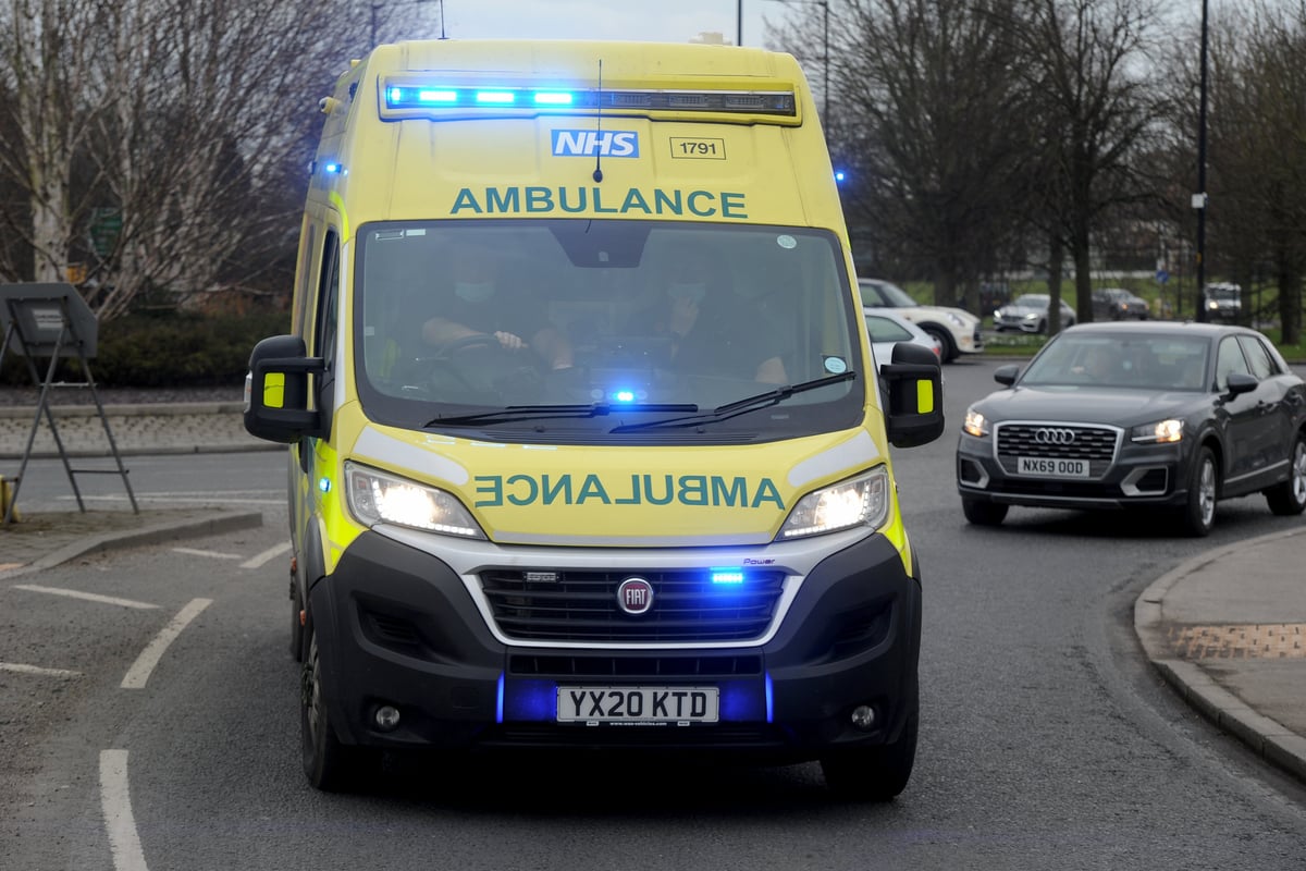 Person pronounced dead after incident at railway station in Leeds