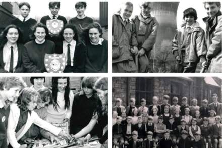 Retro: 18 old photos showing Wakefield schools and pupils from the 1950s to the 1990s