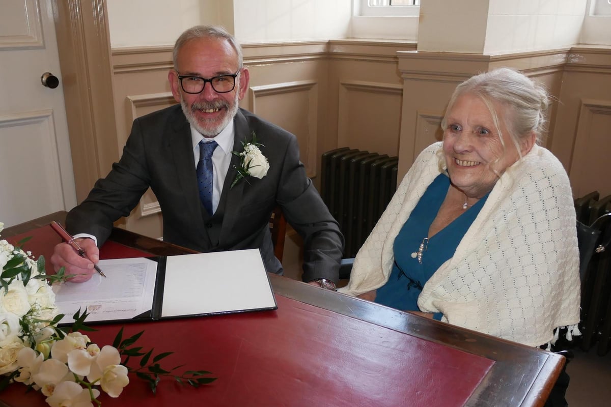 'Let’s care for the people who care for us': Councillor’s tribute to staff who cared after his wife as authority agrees to travel expenses review