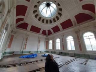 Harmony works: Major Sheffield music project seeks partners for building regeneration plans