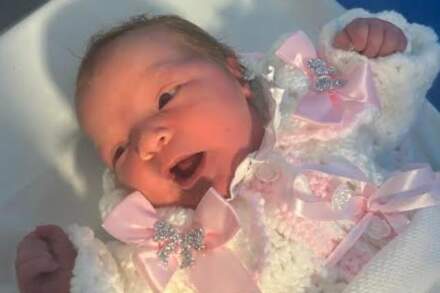 'We just want to know why': Heartbroken Pontefract family wait for answers over baby daughter's sudden death