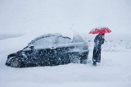 Storm Goretti: Heavy snow expected with further yellow weather warning issued for Wakefield