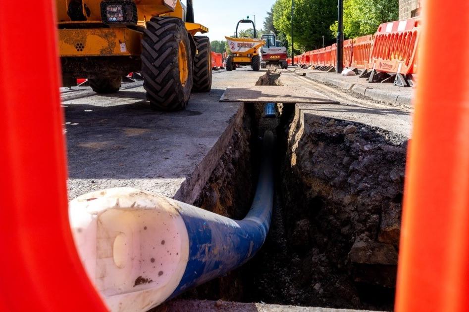 Yorkshire Water to begin work on £500k mains replacement in Kettlethorpe