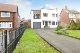 For sale in Wakefield: Inside an incredible 1930s art deco property, for sale in Sandal