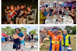 Treks and walks, fundays and Pramfest: Prince of Wales Hospice events for 2026