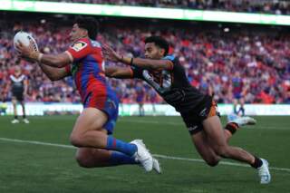 Castleford Tigers news: coach delighted with 'great addition' as Wests Tigers centre makes Super League move