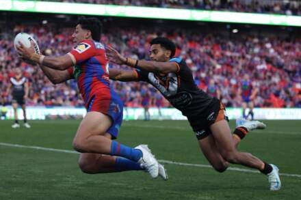 Castleford Tigers news: coach delighted with 'great addition' as Wests Tigers centre makes Super League move