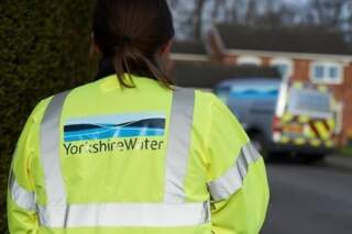 Road closed in Wakefield after water main bursts