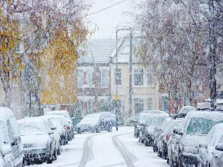 Met Office issues yellow snow and ice warning across Wakefield, Pontefract and Castleford