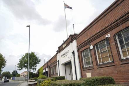 Burberry completes 'vast majority' of 1,700 global job cuts as Castleford night shift axed