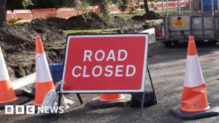 Approval for plans to charge firms for roadworks