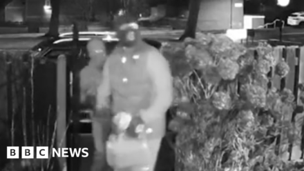 Arson investigation after early-hours attack on Sheffield house