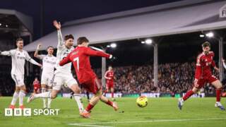 Fulham contact PGMOL over ‘offside’ Florian Wirtz goal