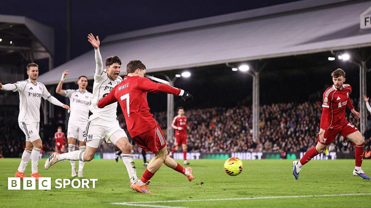 Fulham contact PGMOL over ‘offside’ Florian Wirtz goal