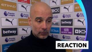 Defensively, we are more stable than ever – Guardiola