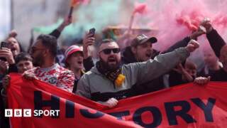Manchester United fans plan protest against Sir Jim Ratcliffe and owners